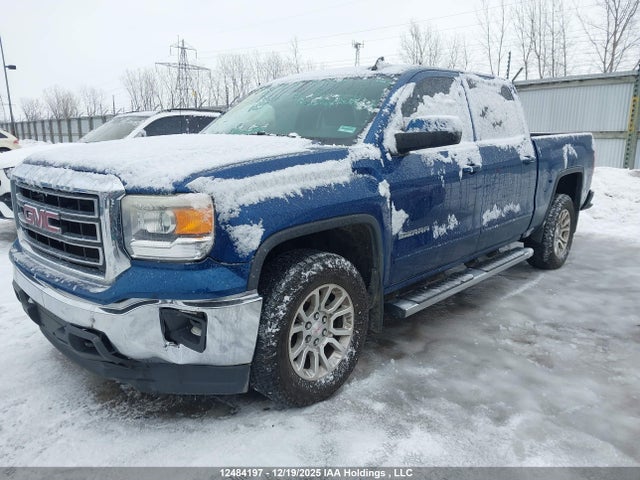 3GTU2UEC4FG464497 GMC Sierra K1500 Sle