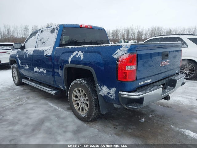 3GTU2UEC4FG464497 GMC Sierra K1500 Sle