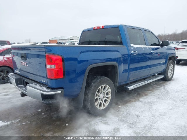 3GTU2UEC4FG464497 GMC Sierra K1500 Sle