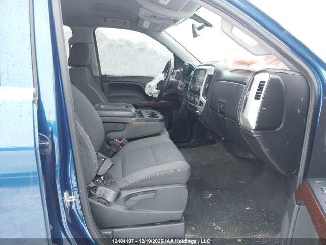 3GTU2UEC4FG464497 GMC Sierra K1500 Sle