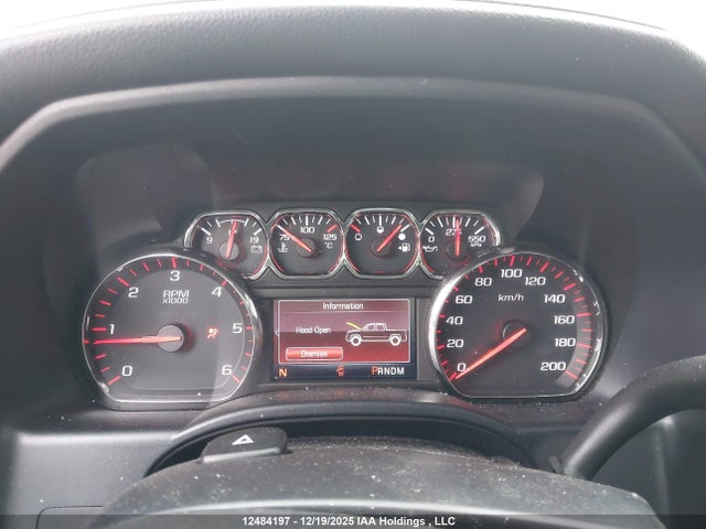 3GTU2UEC4FG464497 GMC Sierra K1500 Sle