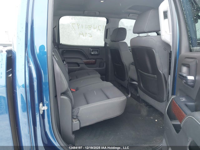 3GTU2UEC4FG464497 GMC Sierra K1500 Sle