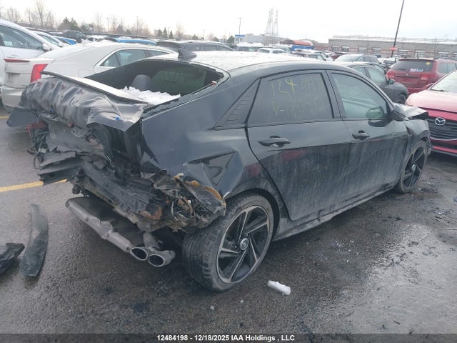 KMHLR4AF4MU180090 Hyundai Elantra