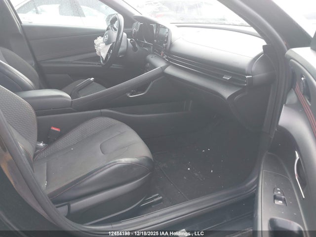 KMHLR4AF4MU180090 Hyundai Elantra