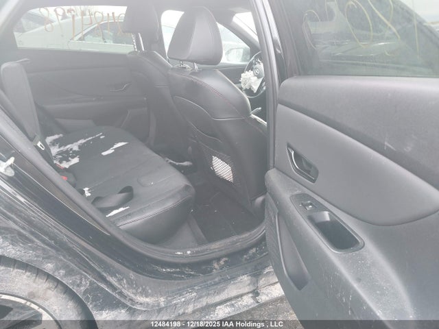 KMHLR4AF4MU180090 Hyundai Elantra