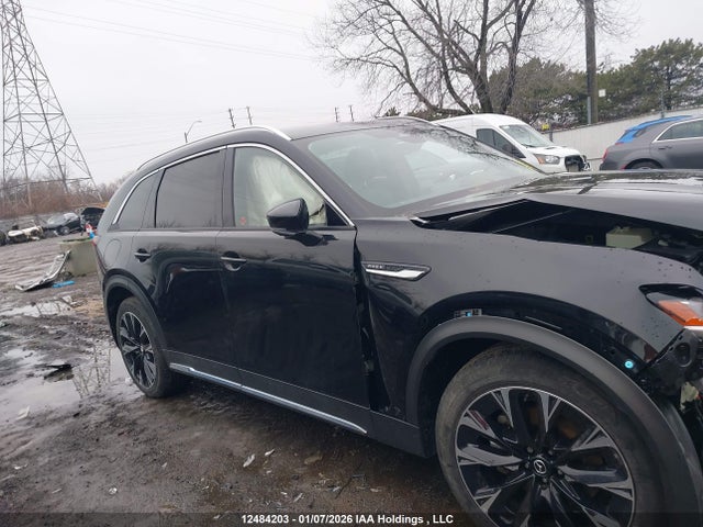 JM3KKDHA7S1219825 Mazda Cx-90 Phev Gt