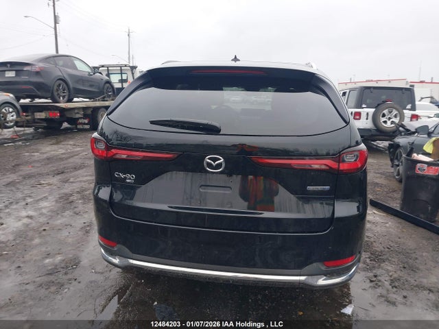 JM3KKDHA7S1219825 Mazda Cx-90 Phev Gt