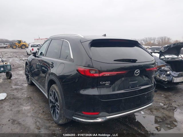 JM3KKDHA7S1219825 Mazda Cx-90 Phev Gt