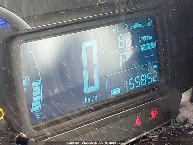 12484204 :رقم المزاد ، 3GNCJKSB6GL256166 vin ، 2016 Chevrolet Trax مزاد بيع