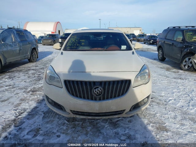 Buick Regal Turbo 2014 2G4GP5EX6E9325130 Image 24