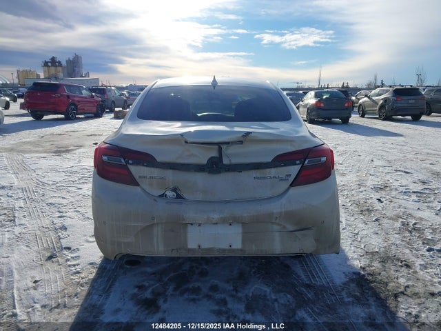Buick Regal Turbo 2014 2G4GP5EX6E9325130 Image 28