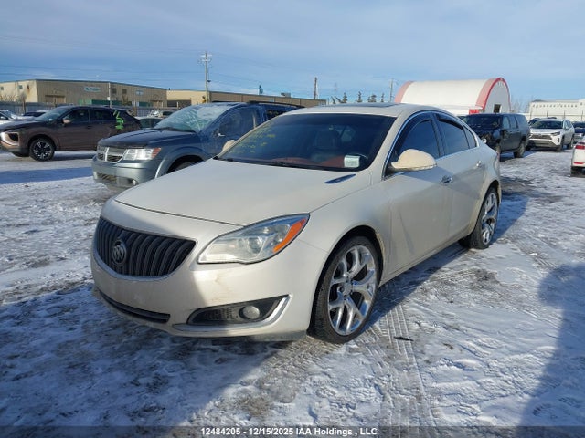 Buick Regal Turbo 2014 2G4GP5EX6E9325130 Image 13