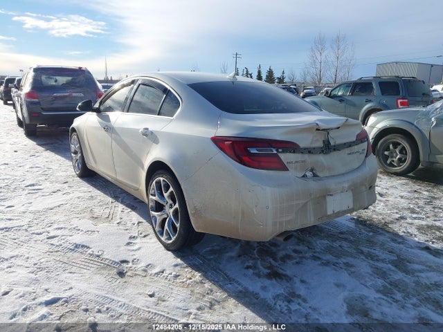 Buick Regal Turbo 2014 2G4GP5EX6E9325130 Image 14