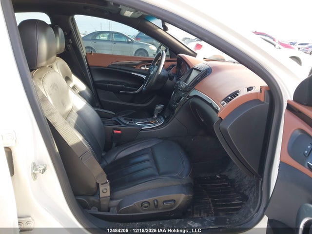 Buick Regal Turbo 2014 2G4GP5EX6E9325130 Image 16