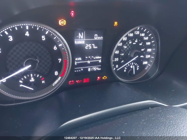 12484207 :رقم المزاد ، KMHD74LF0LU934639 vin ، 2020 Hyundai Elantra Essential Auto Ivt مزاد بيع