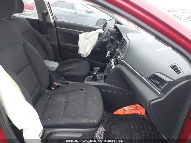 12484207 :رقم المزاد ، KMHD74LF0LU934639 vin ، 2020 Hyundai Elantra Essential Auto Ivt مزاد بيع