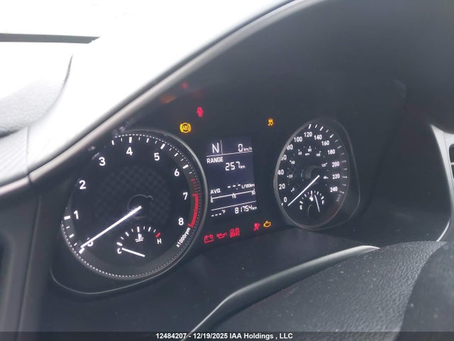 12484207 :رقم المزاد ، KMHD74LF0LU934639 vin ، 2020 Hyundai Elantra Essential Auto Ivt مزاد بيع