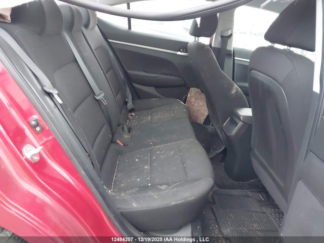 12484207 :رقم المزاد ، KMHD74LF0LU934639 vin ، 2020 Hyundai Elantra Essential Auto Ivt مزاد بيع