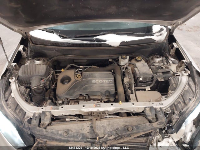 Aukcja sprzedaży 2018 Chevrolet Equinox Premier, vin: 2GNAXVEV2J6275175, numer aukcji: 12484229
