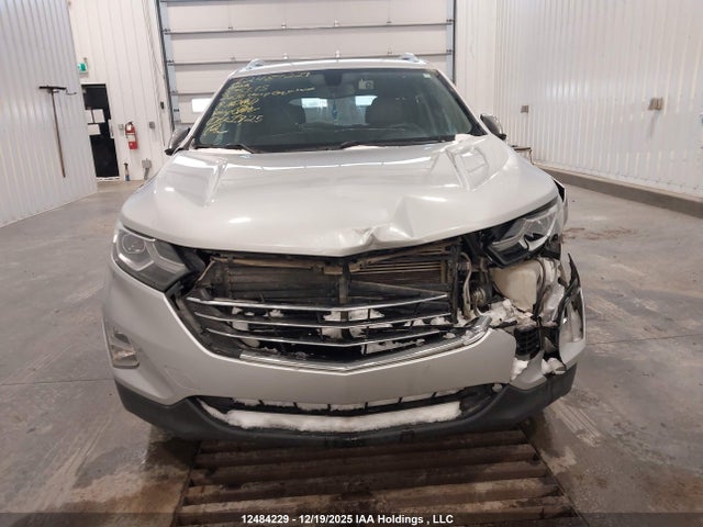 Aukcja sprzedaży 2018 Chevrolet Equinox Premier, vin: 2GNAXVEV2J6275175, numer aukcji: 12484229