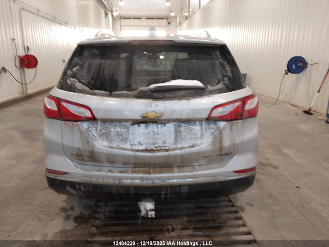 Aukcja sprzedaży 2018 Chevrolet Equinox Premier, vin: 2GNAXVEV2J6275175, numer aukcji: 12484229