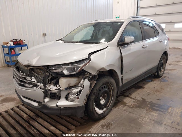 Aukcja sprzedaży 2018 Chevrolet Equinox Premier, vin: 2GNAXVEV2J6275175, numer aukcji: 12484229
