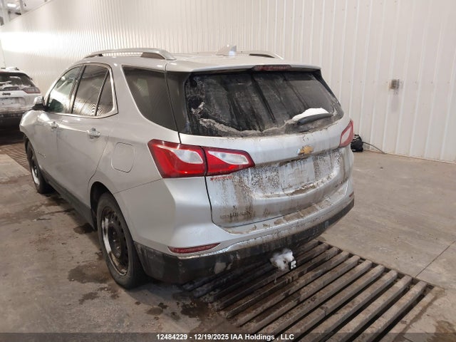 Aukcja sprzedaży 2018 Chevrolet Equinox Premier, vin: 2GNAXVEV2J6275175, numer aukcji: 12484229