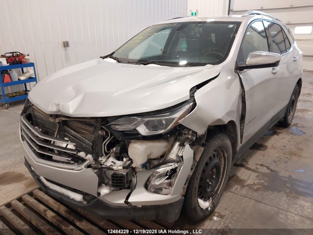 Aukcja sprzedaży 2018 Chevrolet Equinox Premier, vin: 2GNAXVEV2J6275175, numer aukcji: 12484229