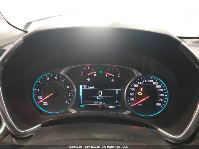 Aukcja sprzedaży 2018 Chevrolet Equinox Premier, vin: 2GNAXVEV2J6275175, numer aukcji: 12484229