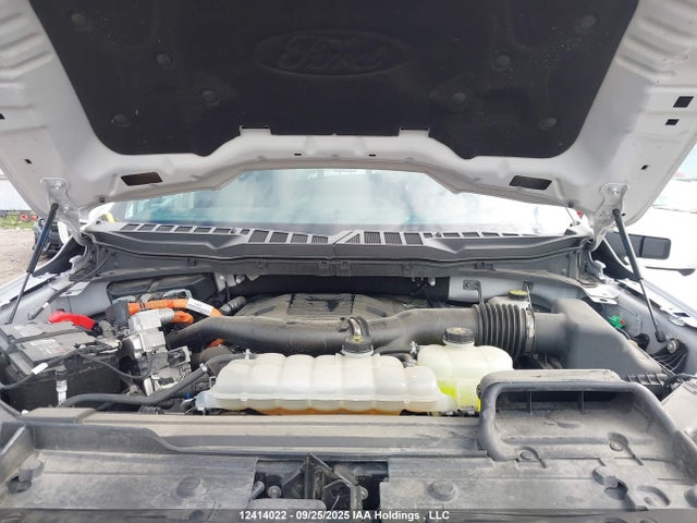 2023 Ford F-150 Lariat მანქანა იყიდება აუქციონზე, vin: 1FTFW1ED7PFB15678, აუქციონის ნომერი: 12414022