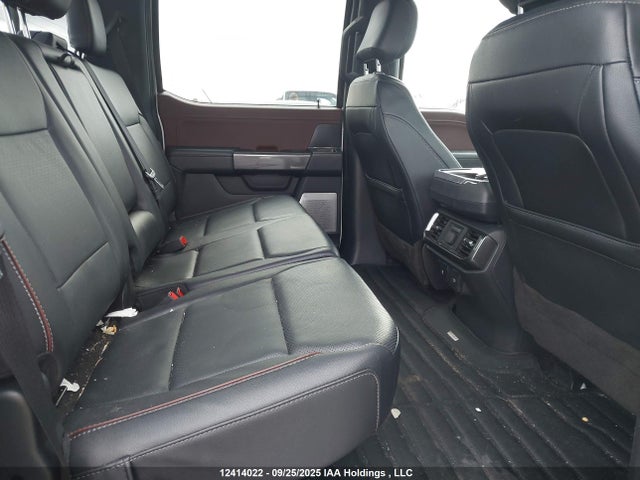 2023 Ford F-150 Lariat მანქანა იყიდება აუქციონზე, vin: 1FTFW1ED7PFB15678, აუქციონის ნომერი: 12414022