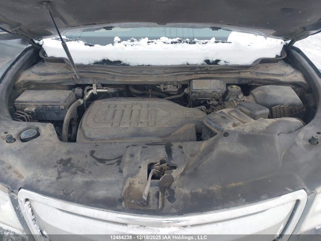 Acura Mdx Technology 2016 5FRYD4H48GB505218 Image 10