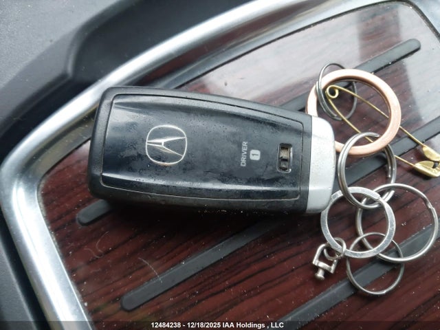 Acura Mdx Technology 2016 5FRYD4H48GB505218 Image 11