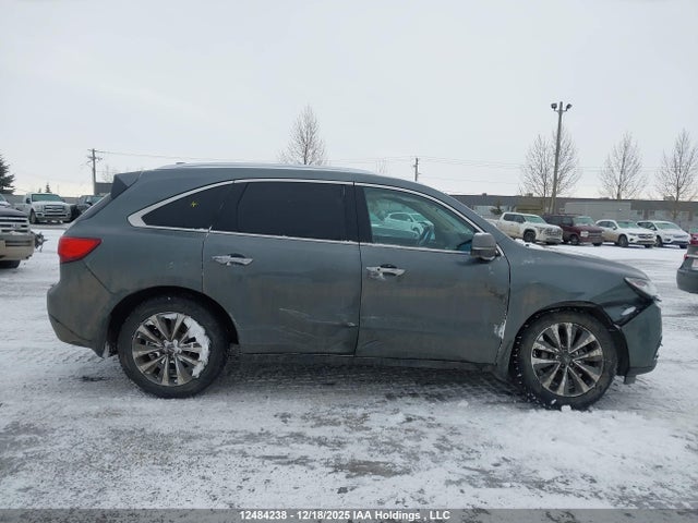 Acura Mdx Technology 2016 5FRYD4H48GB505218 Image 14