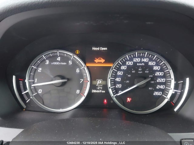 Acura Mdx Technology 2016 5FRYD4H48GB505218 Image 7