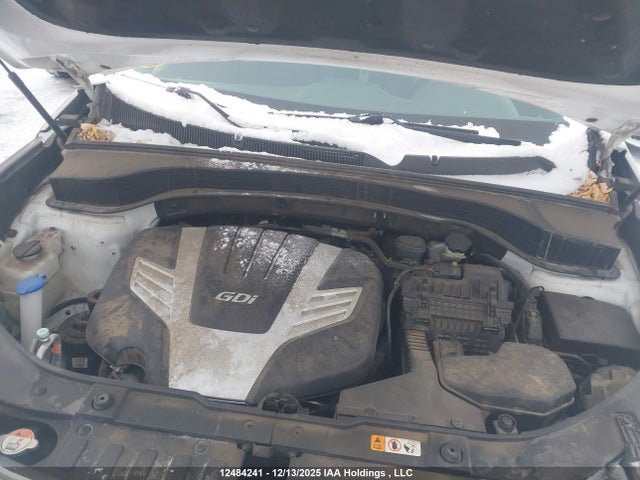 KIA Sorento Lx V6 2014 5XYKTDA71EG471692 Image 10