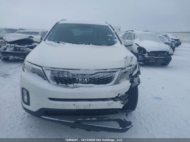 KIA Sorento Lx V6 2014 5XYKTDA71EG471692 Image 13