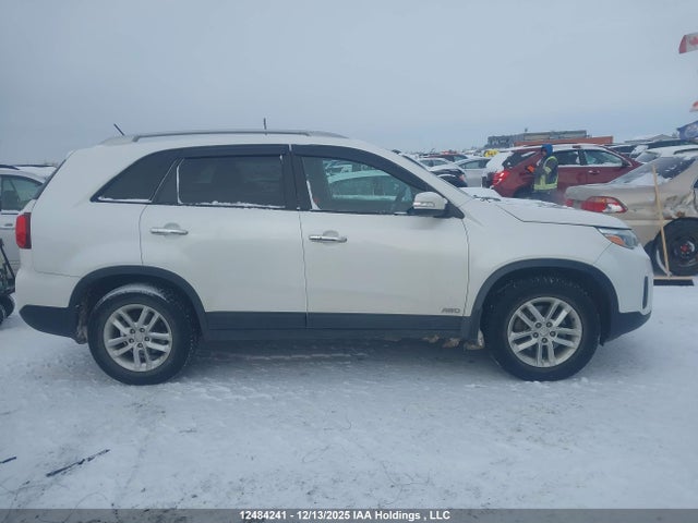 KIA Sorento Lx V6 2014 5XYKTDA71EG471692 Image 14