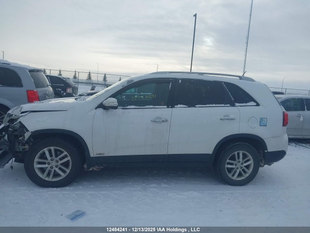 KIA Sorento Lx V6 2014 5XYKTDA71EG471692 Image 15