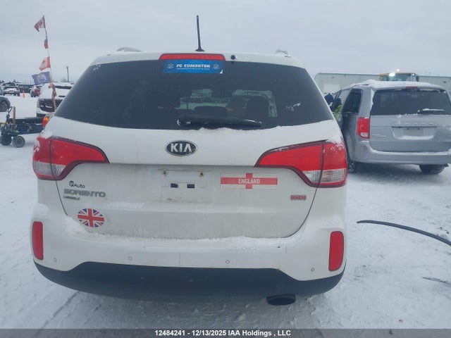 KIA Sorento Lx V6 2014 5XYKTDA71EG471692 Image 17