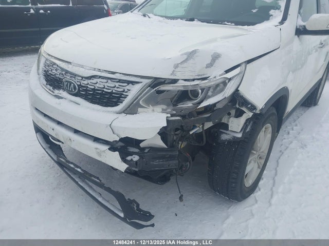 KIA Sorento Lx V6 2014 5XYKTDA71EG471692 Image 6