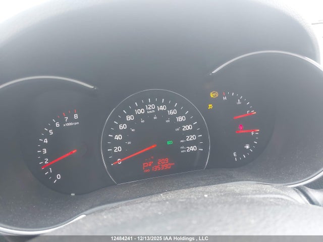 KIA Sorento Lx V6 2014 5XYKTDA71EG471692 Image 7