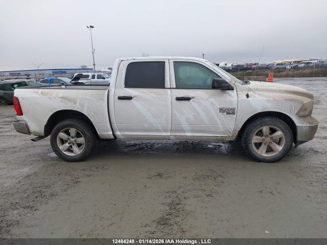 RAM 1500 Classic Slt 2023 3C6RR7LG0PG678839 Image 13