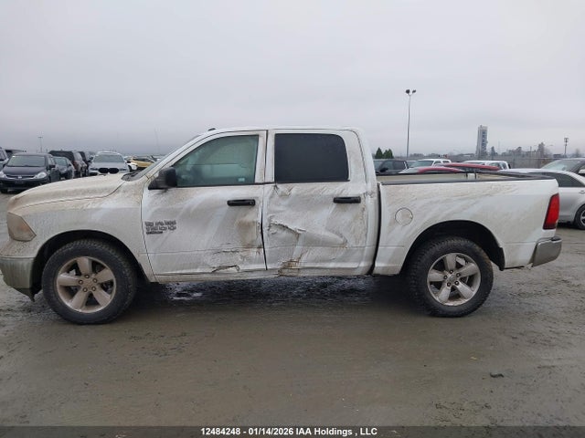 RAM 1500 Classic Slt 2023 3C6RR7LG0PG678839 Image 14