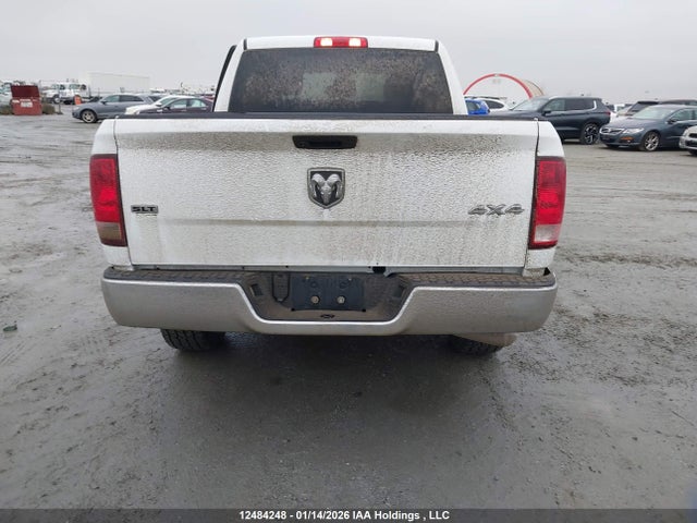 RAM 1500 Classic Slt 2023 3C6RR7LG0PG678839 Image 16