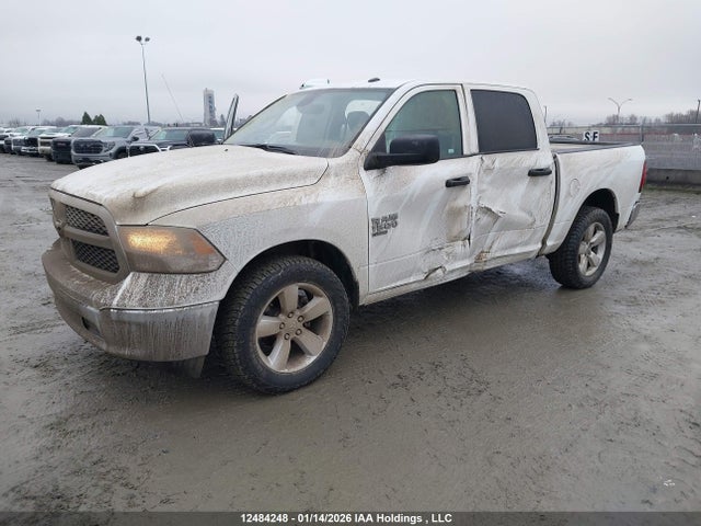 RAM 1500 Classic Slt 2023 3C6RR7LG0PG678839 Image 2