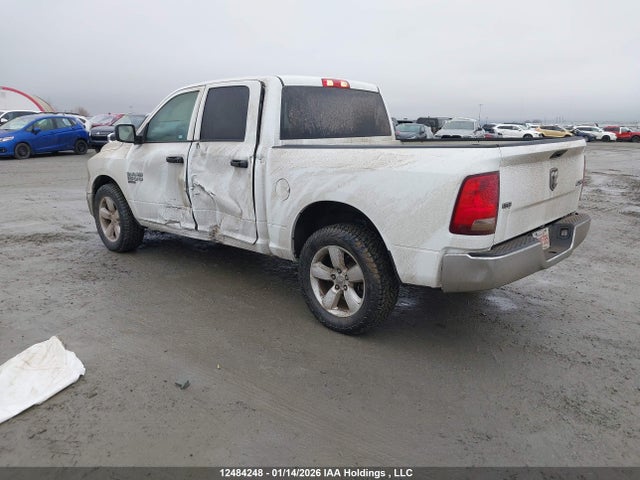 RAM 1500 Classic Slt 2023 3C6RR7LG0PG678839 Image 3