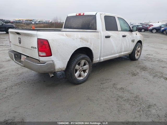 RAM 1500 Classic Slt 2023 3C6RR7LG0PG678839 Image 4