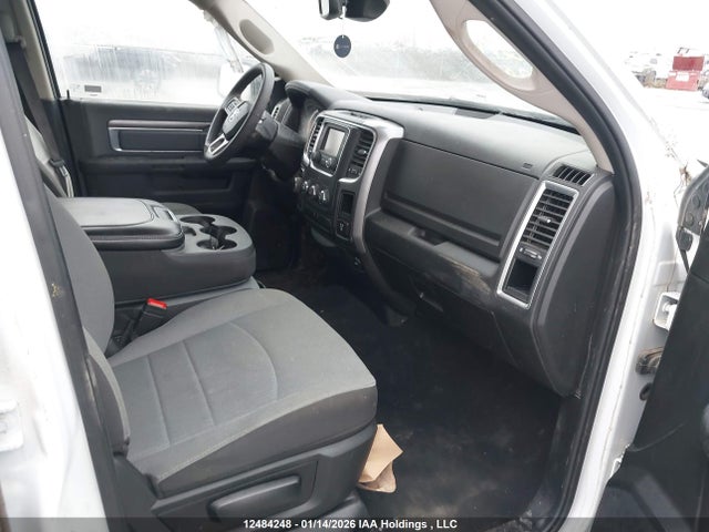 RAM 1500 Classic Slt 2023 3C6RR7LG0PG678839 Image 5