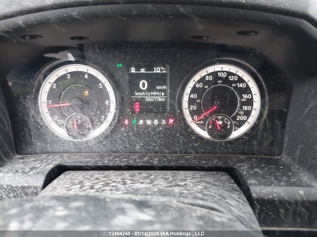 RAM 1500 Classic Slt 2023 3C6RR7LG0PG678839 Image 7